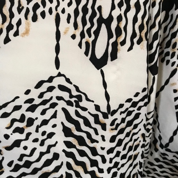 2 for $40 BCBG Animal Print Dress - Picture 7 of 11